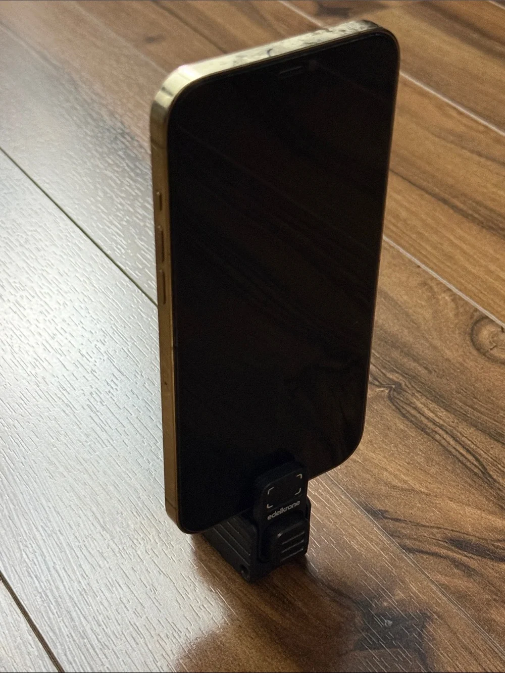 Black Phone/Camera Clip Mount